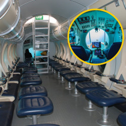 Submarine Safaris Tenerife