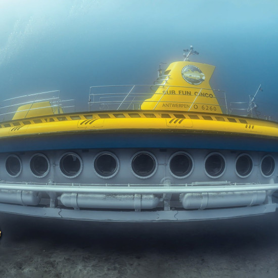 Submarine Safaris Tenerife