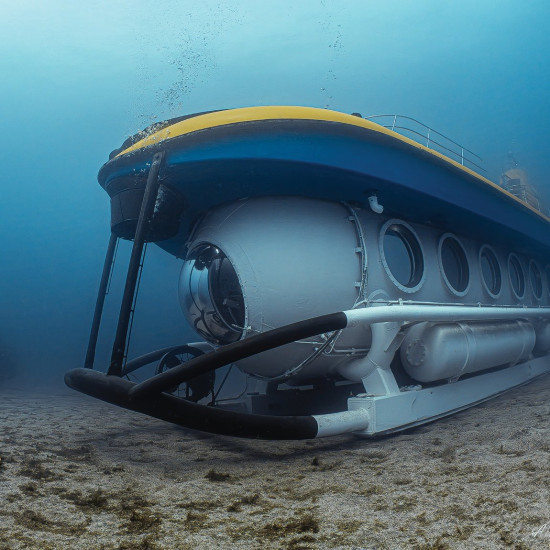 Submarine Safaris Tenerife