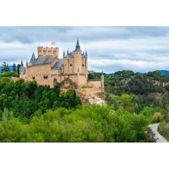 Alcázar de Segovia