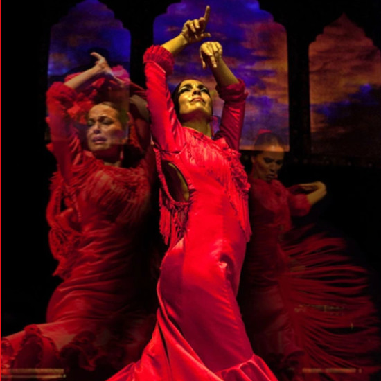 Teatro Flamenco Madrid "Emociones" Teatro Flamenco Madrid "Emociones"