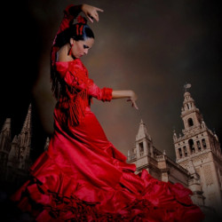 Teatro Flamenco Sevilla "Pasión" Teatro Flamenco Sevilla "Pasión"