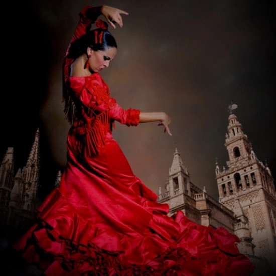 Teatro Flamenco Sevilla "Pasión" Teatro Flamenco Sevilla "Pasión"