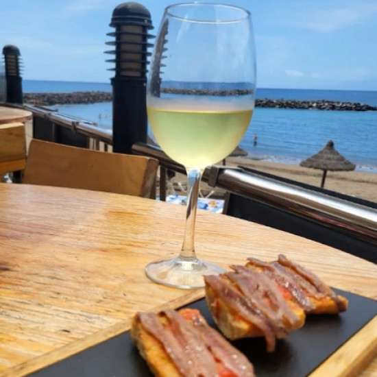 Tenerife: Tapas, Rincones Costeros y Atardecer con Anfitrión Local Tenerife: Tapas, Rincones Costeros y Atardecer con Anfitrión Local