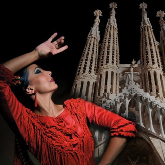 Teatro Flamenco Barcelona "Inspiración"