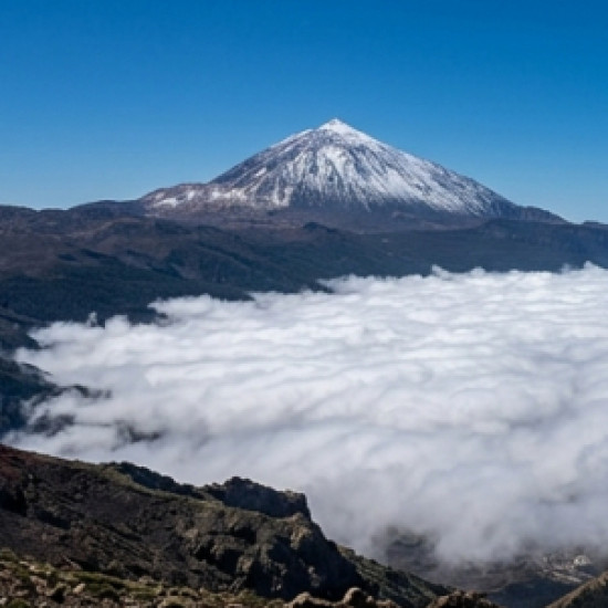 Experiencia Ritual al Atardecer en el Teide – Sobre las Nubes