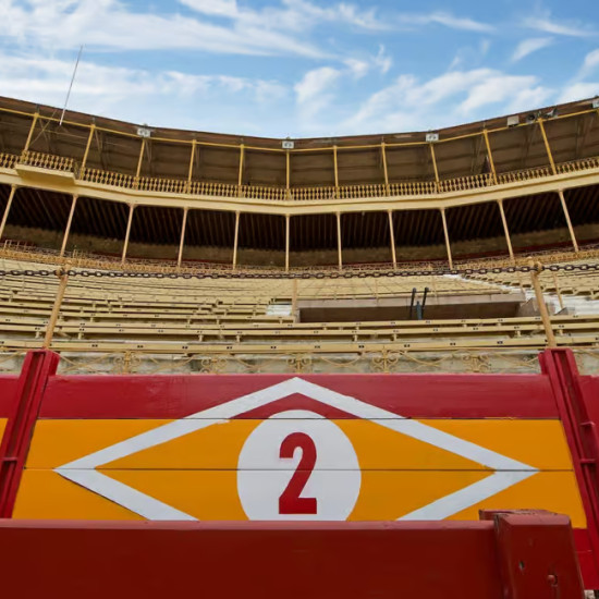 Alicante: Visita con audioguía Plaza de toros + Museo