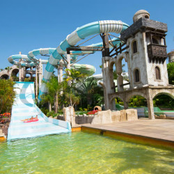 Entrada Aqualand Costa Adeje