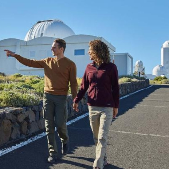 Astronomic Tour + Observatorio del Teide Astronomic Tour + Observatorio del Teide