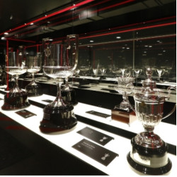 Tour Estadio y Museo Atlético de Madrid Tour Estadio y Museo Atlético de Madrid