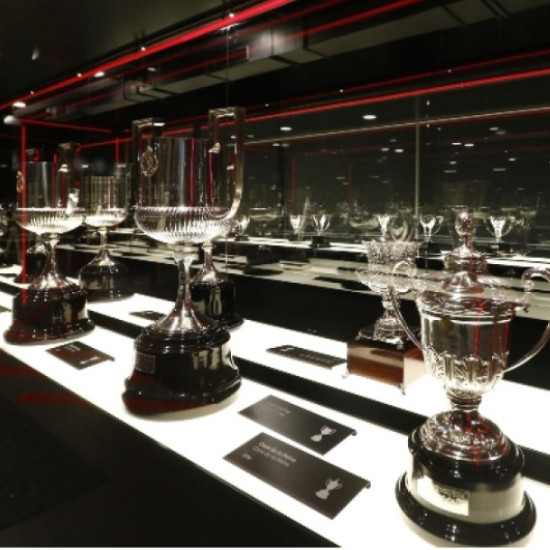 Tour Estadio y Museo Atlético de Madrid
