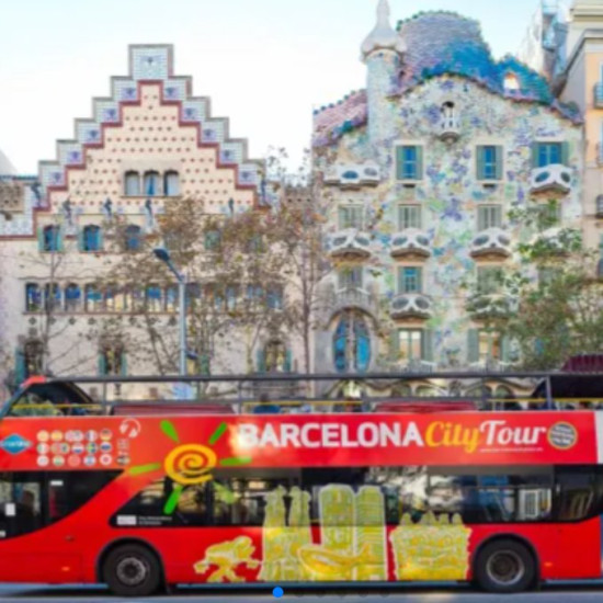 City Sightseeing Barcelona City Sightseeing Barcelona