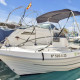 Alquiler de barcos sin licencia - 2 horas