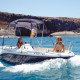 Alquiler de barcos sin licencia - 2 horas
