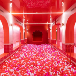 House of candy Barcelona.