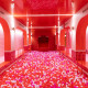 House of candy Barcelona.