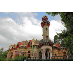 El Capricho de Gaudí