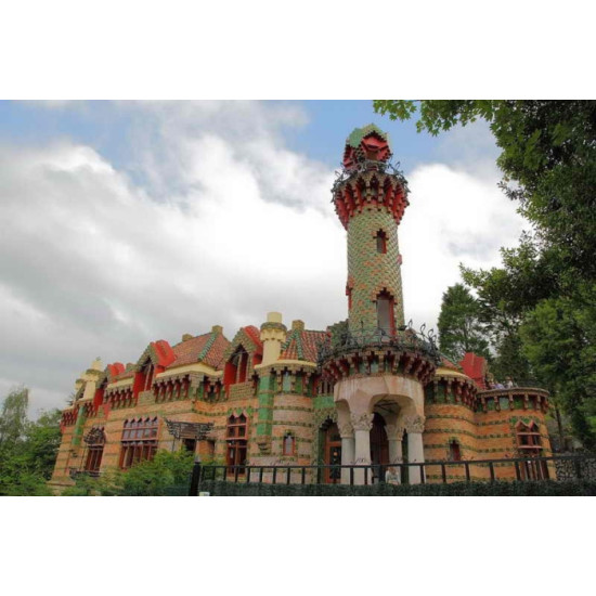 El Capricho de Gaudí El Capricho de Gaudí