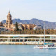 Tour Catamarán+baño Málaga