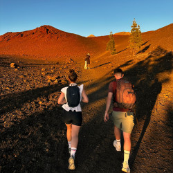 Teide: Paseo al atardecer y observación de estrellas Teide: Paseo al atardecer y observación de estrellas