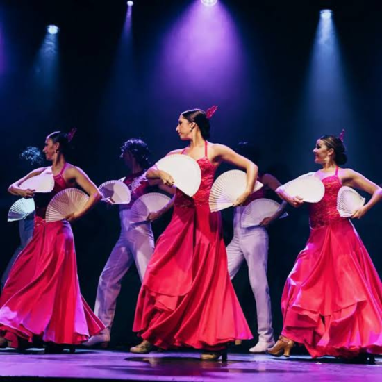 Flamenco Casa Ábaco