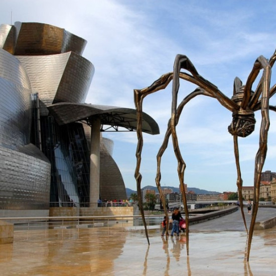 Museo Guggenheim Bilbao