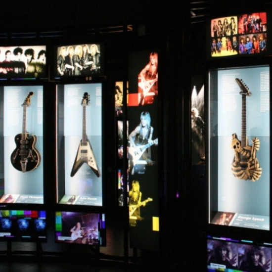 Salón de las leyendas de la guitarra Salón de las leyendas de la guitarra