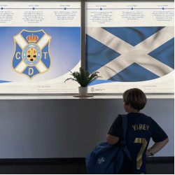 HELIODORO TOUR – CD Tenerife Stadium!