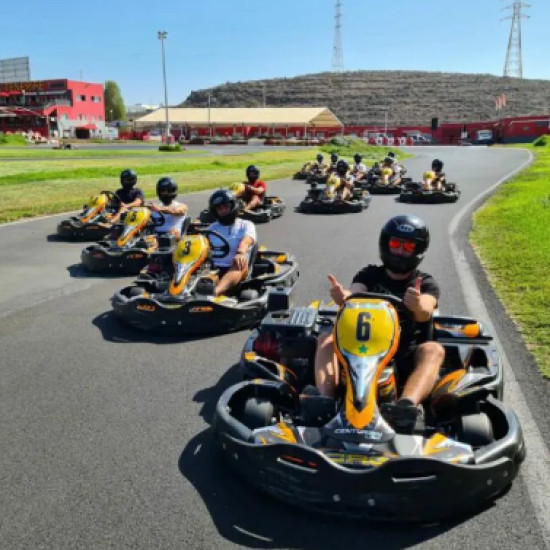 Karting Club Tenerife Karting Club Tenerife