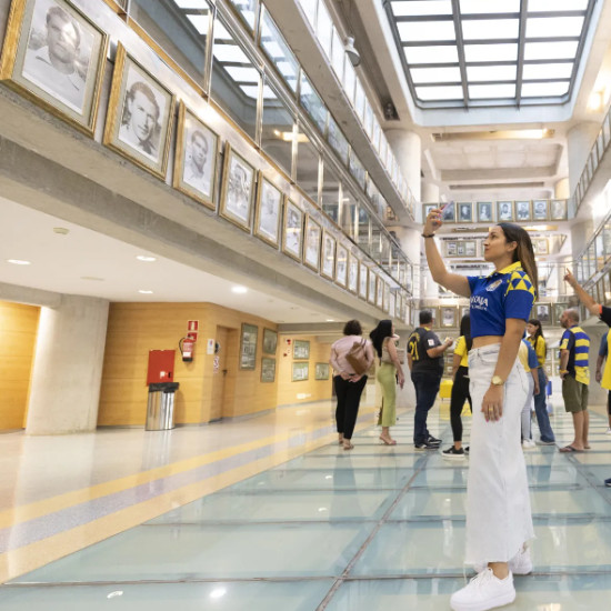 Tour UD Las Palmas, Estadio Gran Canaria Tour UD Las Palmas, Estadio Gran Canaria