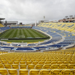 Tour UD Las Palmas, Estadio Gran Canaria