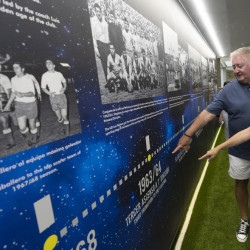 Tour UD Las Palmas, Estadio Gran Canaria Tour UD Las Palmas, Estadio Gran Canaria