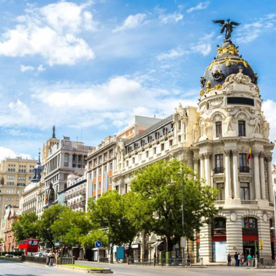 City Sightseeing Madrid