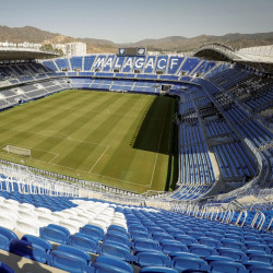 Museo y Tour por La Rosaleda, estadio del Málaga CF