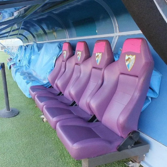 Museo y Tour por La Rosaleda, estadio del Málaga CF Museo y Tour por La Rosaleda, estadio del Málaga CF