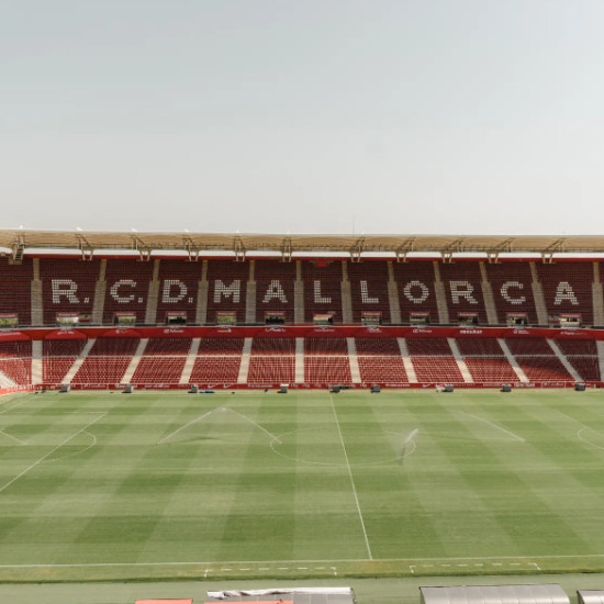 Tour RCD Mallorca, Estadio Mallorca Son Moix Tour RCD Mallorca, Estadio Mallorca Son Moix