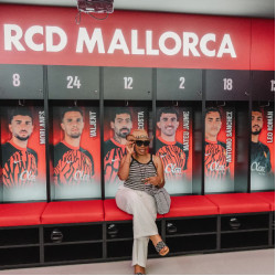 Tour RCD Mallorca, Estadio Mallorca Son Moix