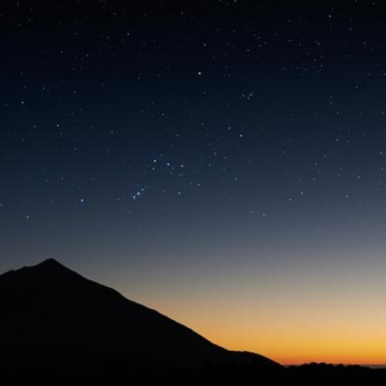 Observación astronómica nocturna Teide Observación astronómica nocturna Teide