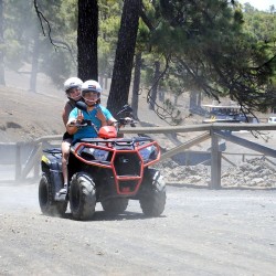 Quad Teide Tenerife