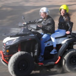 Quad Teide Tenerife