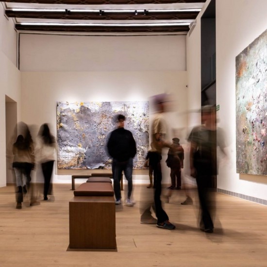 Centro de Arte Hortensia Herrero