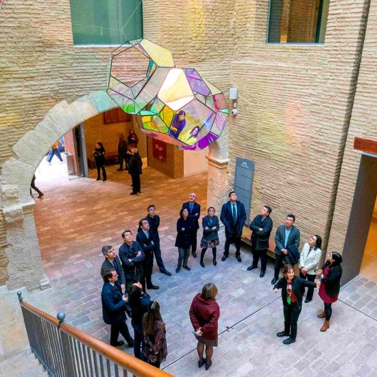 Centro de Arte Hortensia Herrero