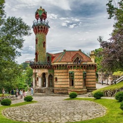 El Capricho de Gaudí
