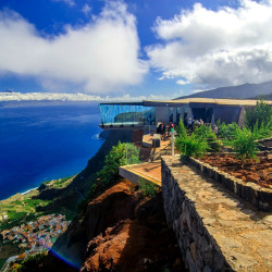 Excursión en bus a La Gomera