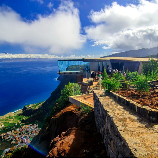 Excursión en bus a La Gomera