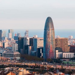 Mirador Torre Glòries