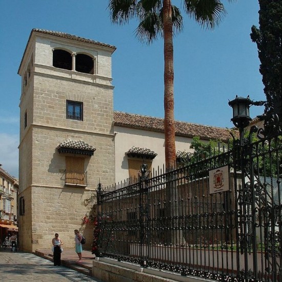 Museo Picasso Málaga