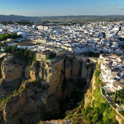 Ronda y Setenil de las Bodegas