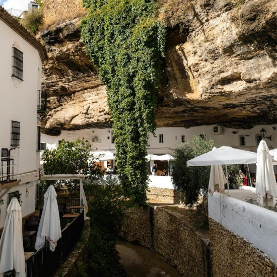 Ronda y Setenil de las Bodegas Ronda y Setenil de las Bodegas
