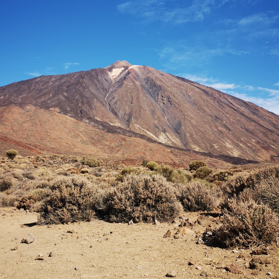 Teleférico del Teide & Subida al Pico
